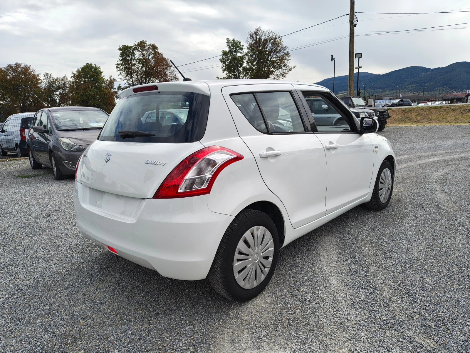 Suzuki Swift 1.3  | Mobile.bg � ����������� 7