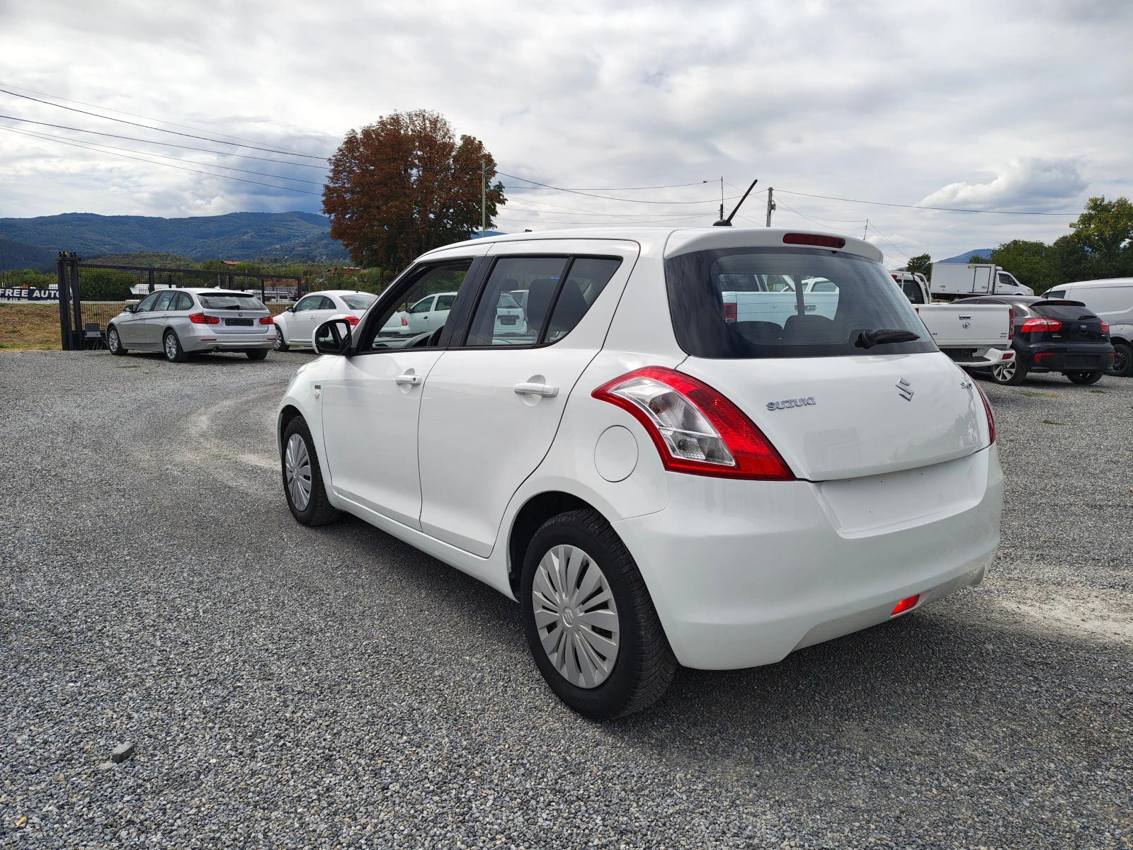 Suzuki Swift 1.3  | Mobile.bg � ����������� 6
