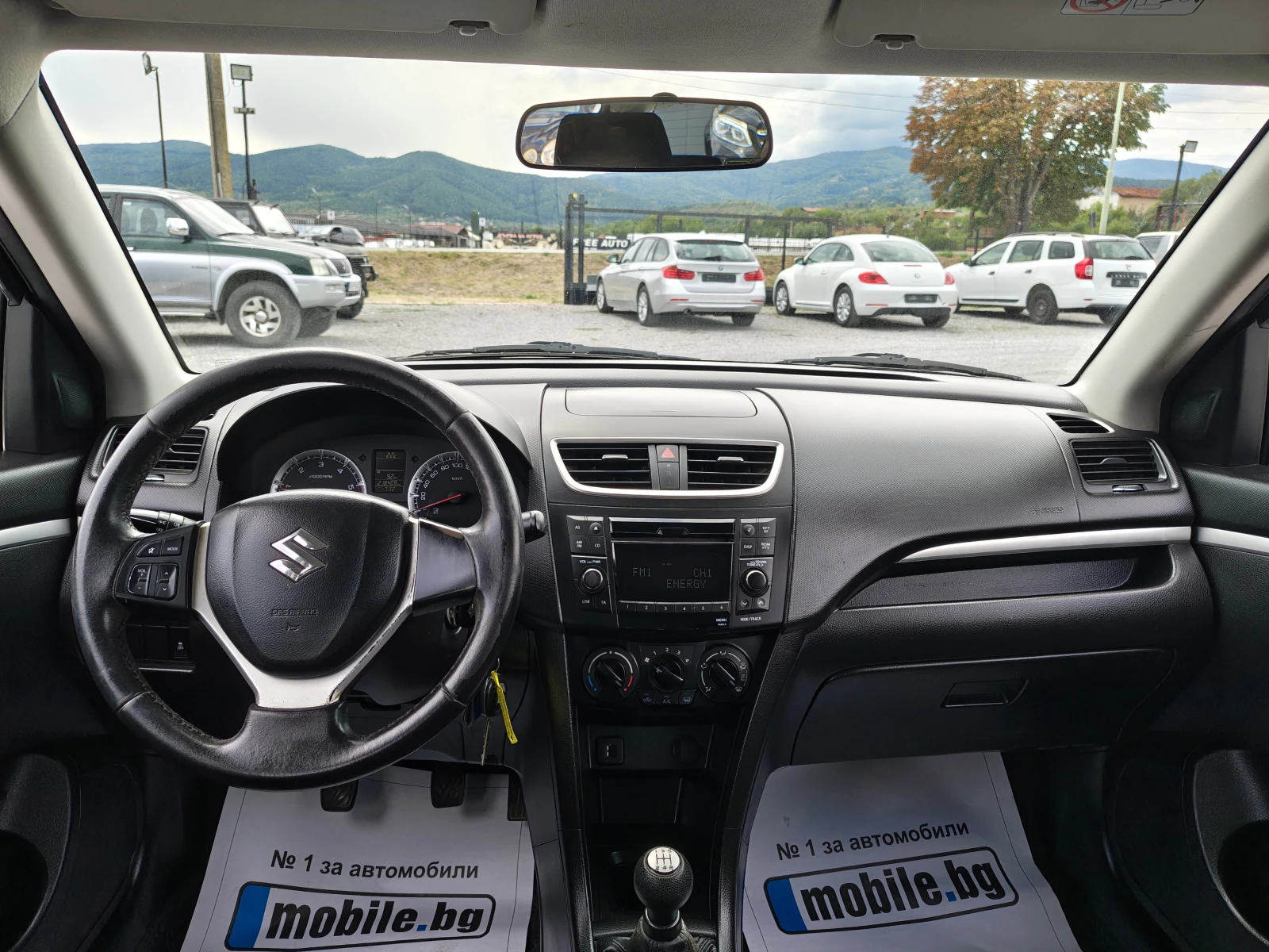 Suzuki Swift 1.3  | Mobile.bg � ����������� 14