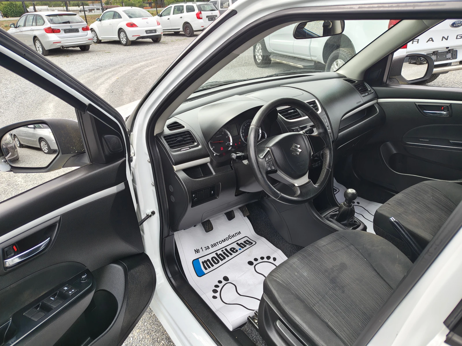 Suzuki Swift 1.3  | Mobile.bg � ����������� 13