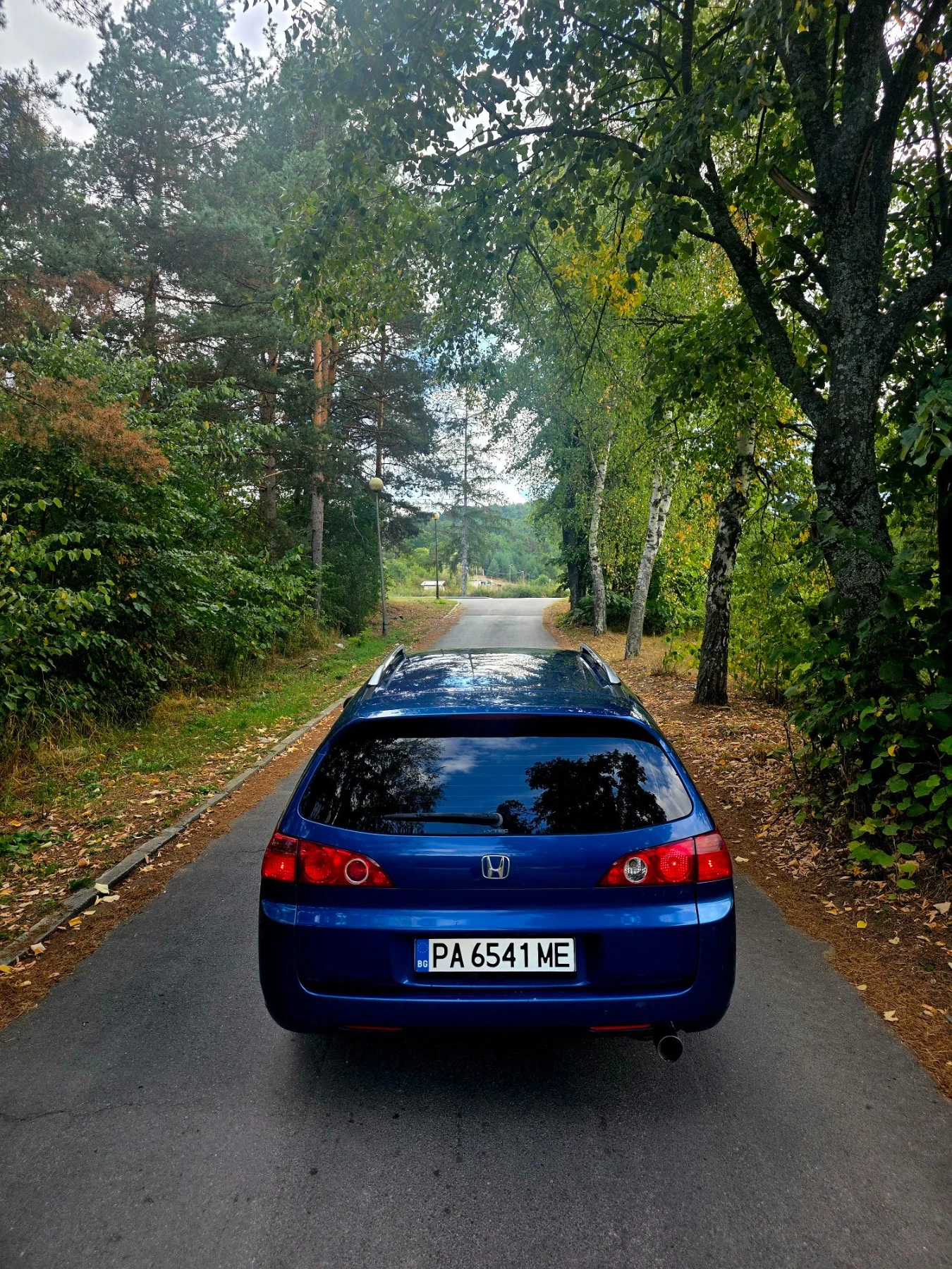 Honda Accord, снимка 3 - Автомобили и джипове - 56214065