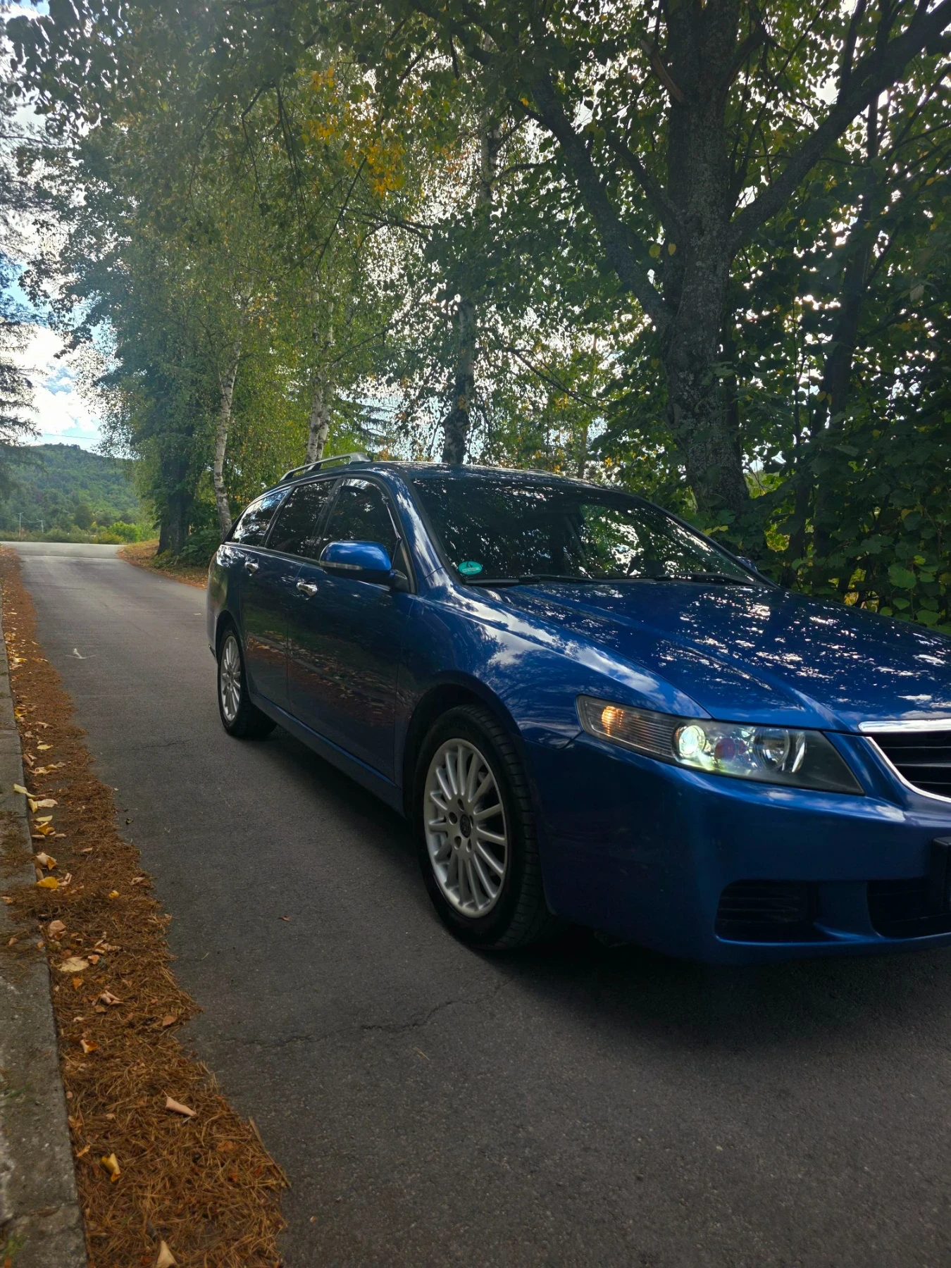 Honda Accord, снимка 2 - Автомобили и джипове - 56214065