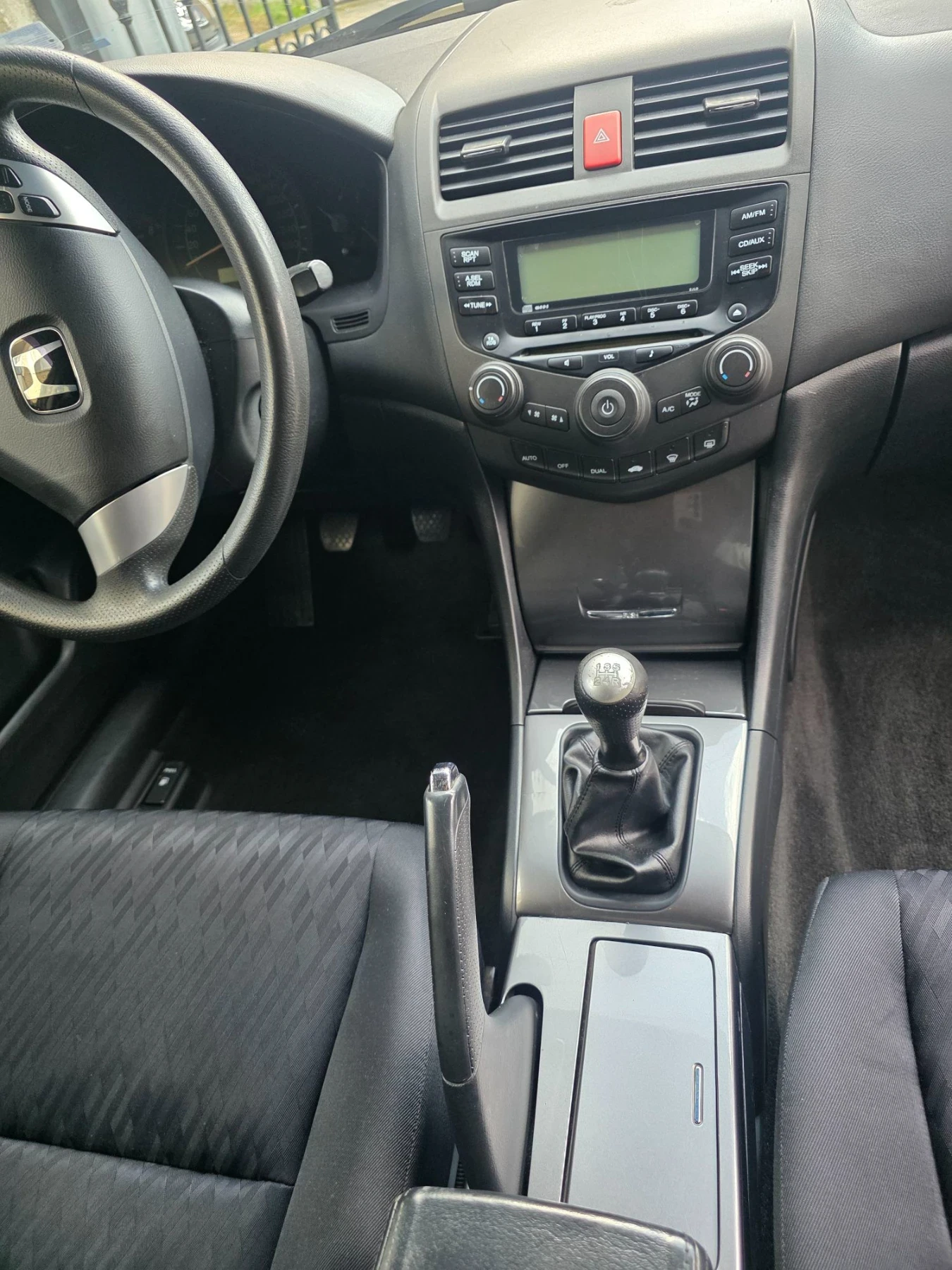 Honda Accord, снимка 6 - Автомобили и джипове - 56214065