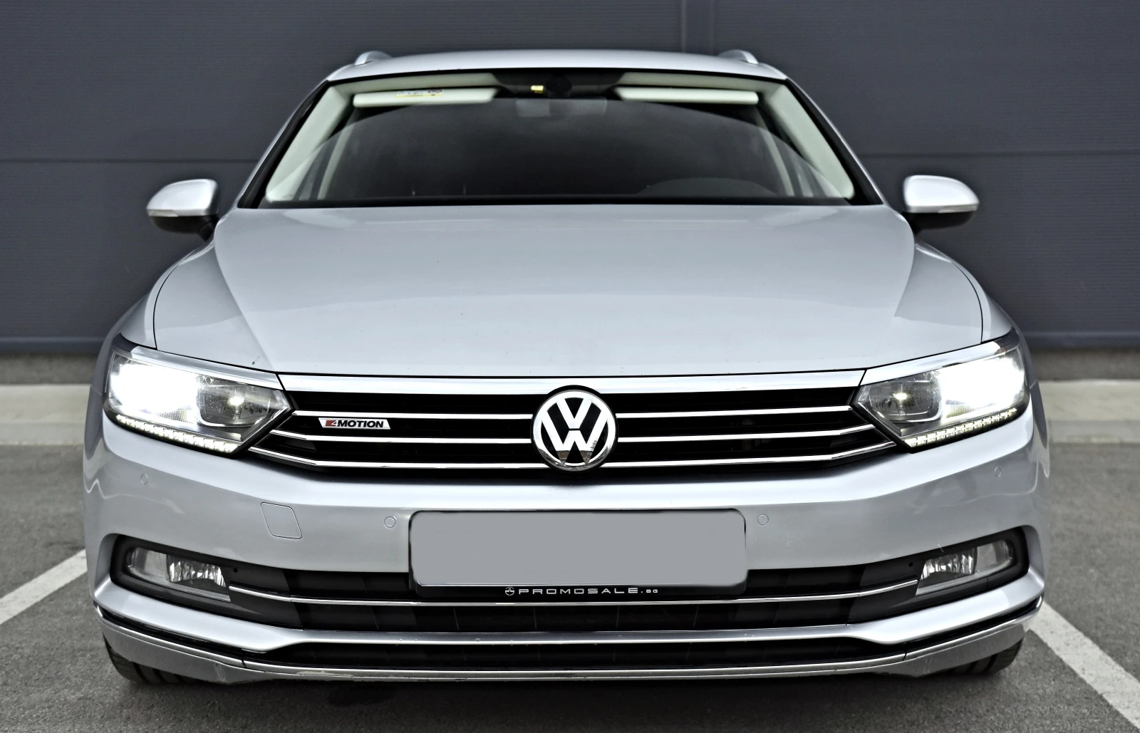 VW Passat 240hp 4 MOTION //ПОДГРЕВ/-ДИГИТАЛ/, снимка 2 - Автомобили и джипове - 56275913