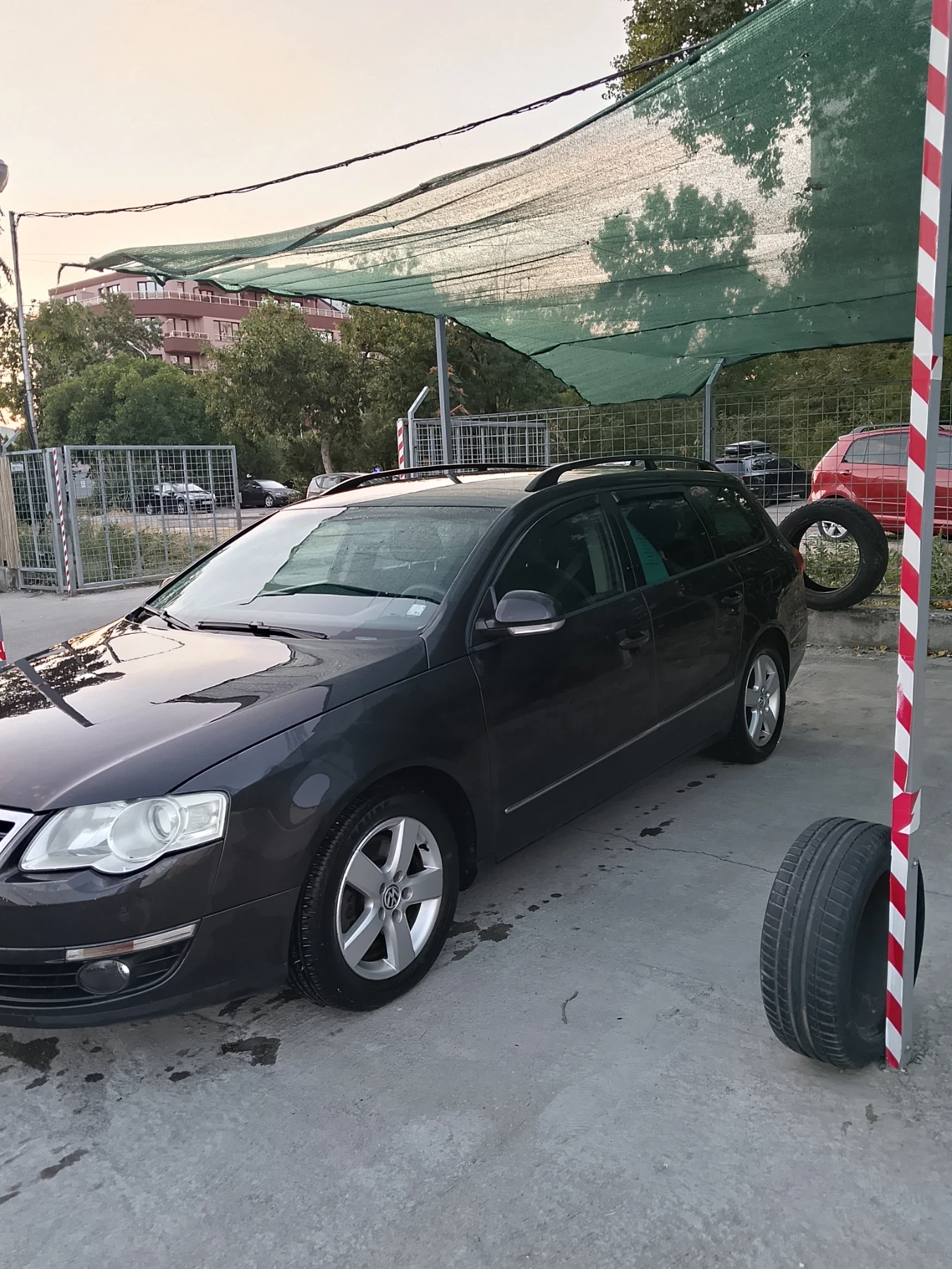 VW Passat VW Passat B6 , снимка 3 - Автомобили и джипове - 56479183