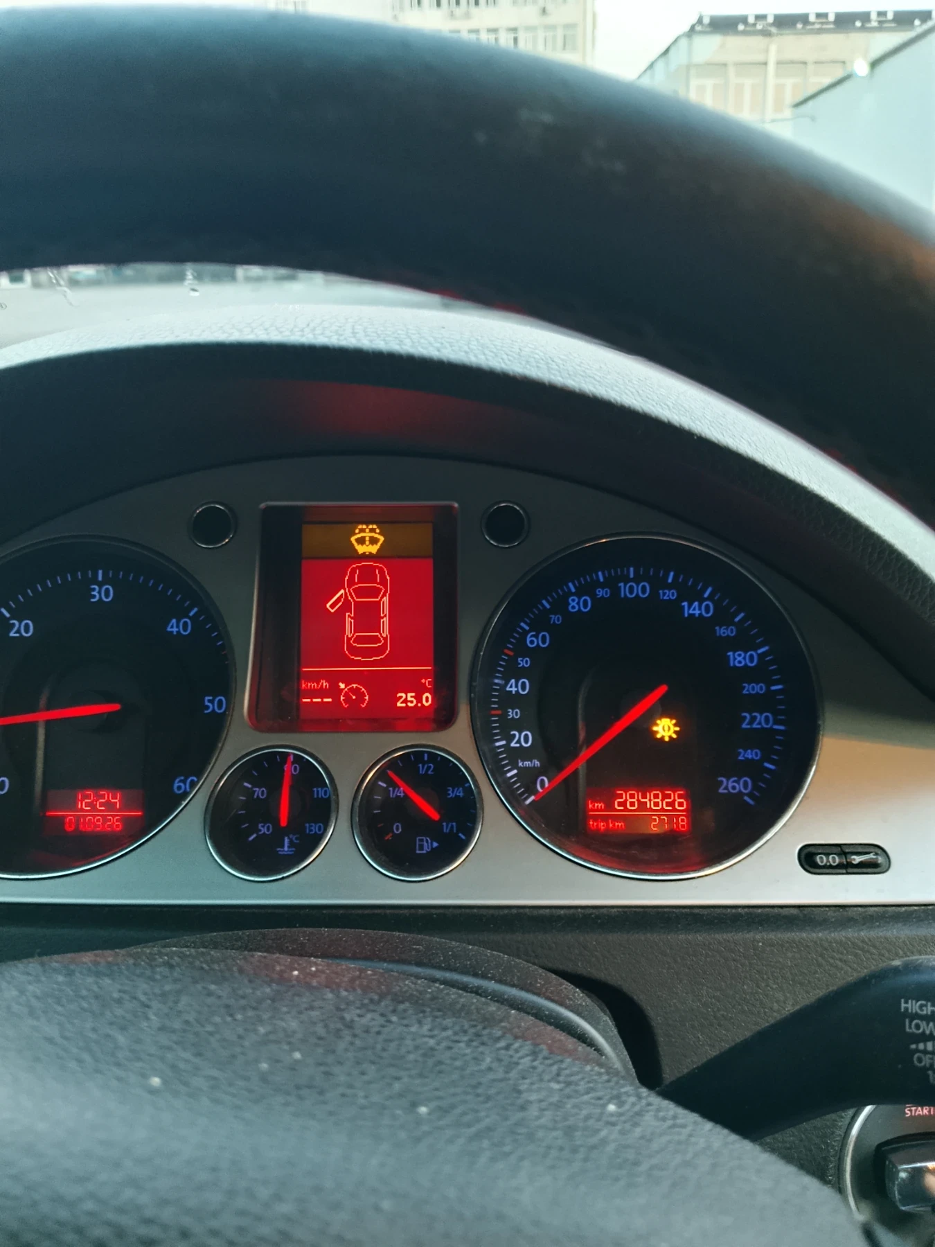 VW Passat VW Passat B6 , снимка 7 - Автомобили и джипове - 56479183