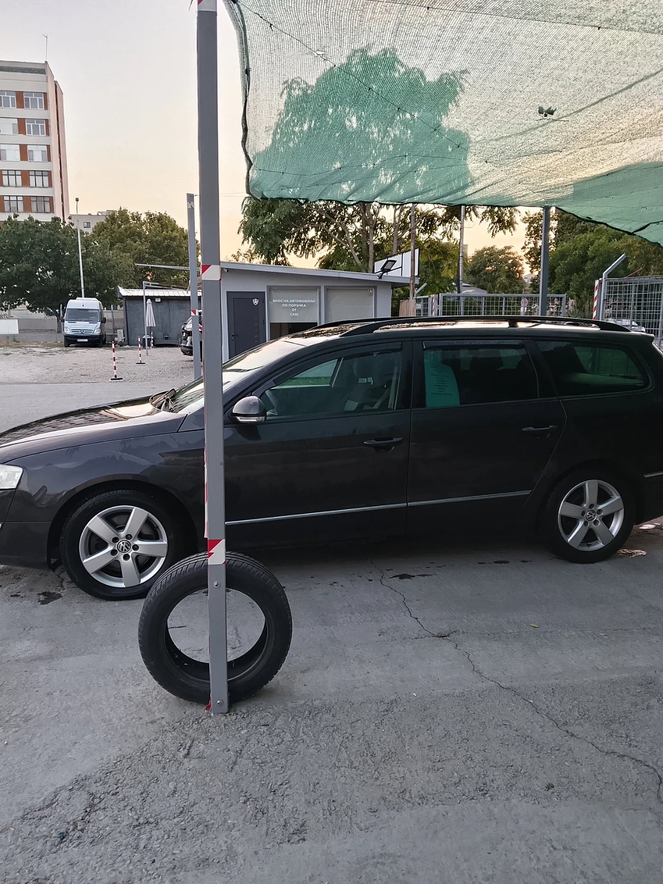 VW Passat VW Passat B6 , снимка 4 - Автомобили и джипове - 56479183