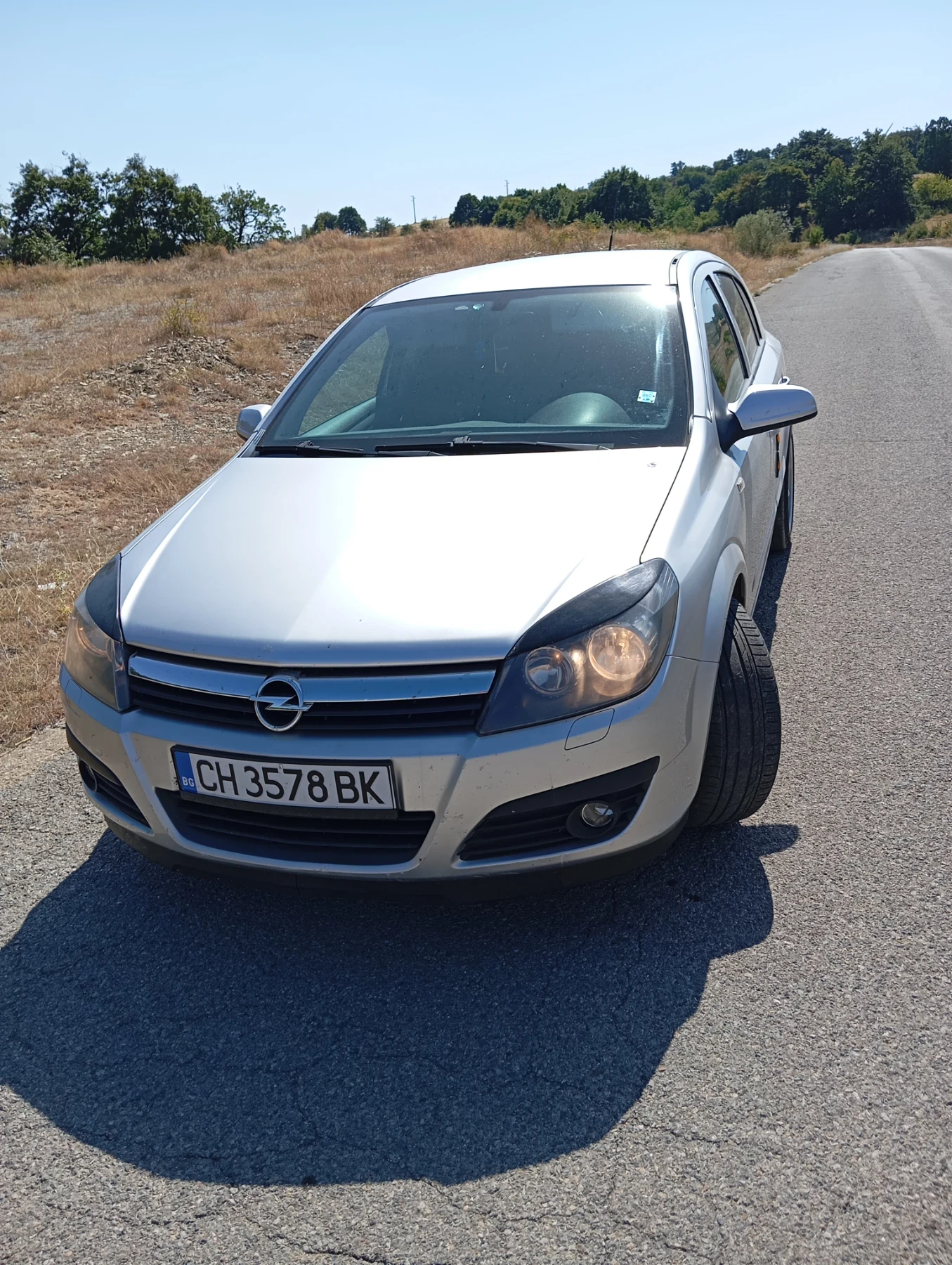 Opel Astra 1.7 isuzo, снимка 4 - Автомобили и джипове - 56426671