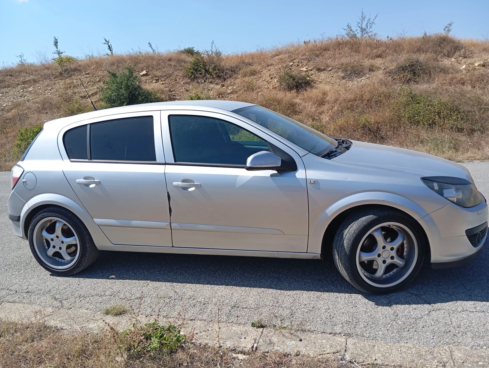 Opel Astra 1.7 isuzo, снимка 6 - Автомобили и джипове - 56426671