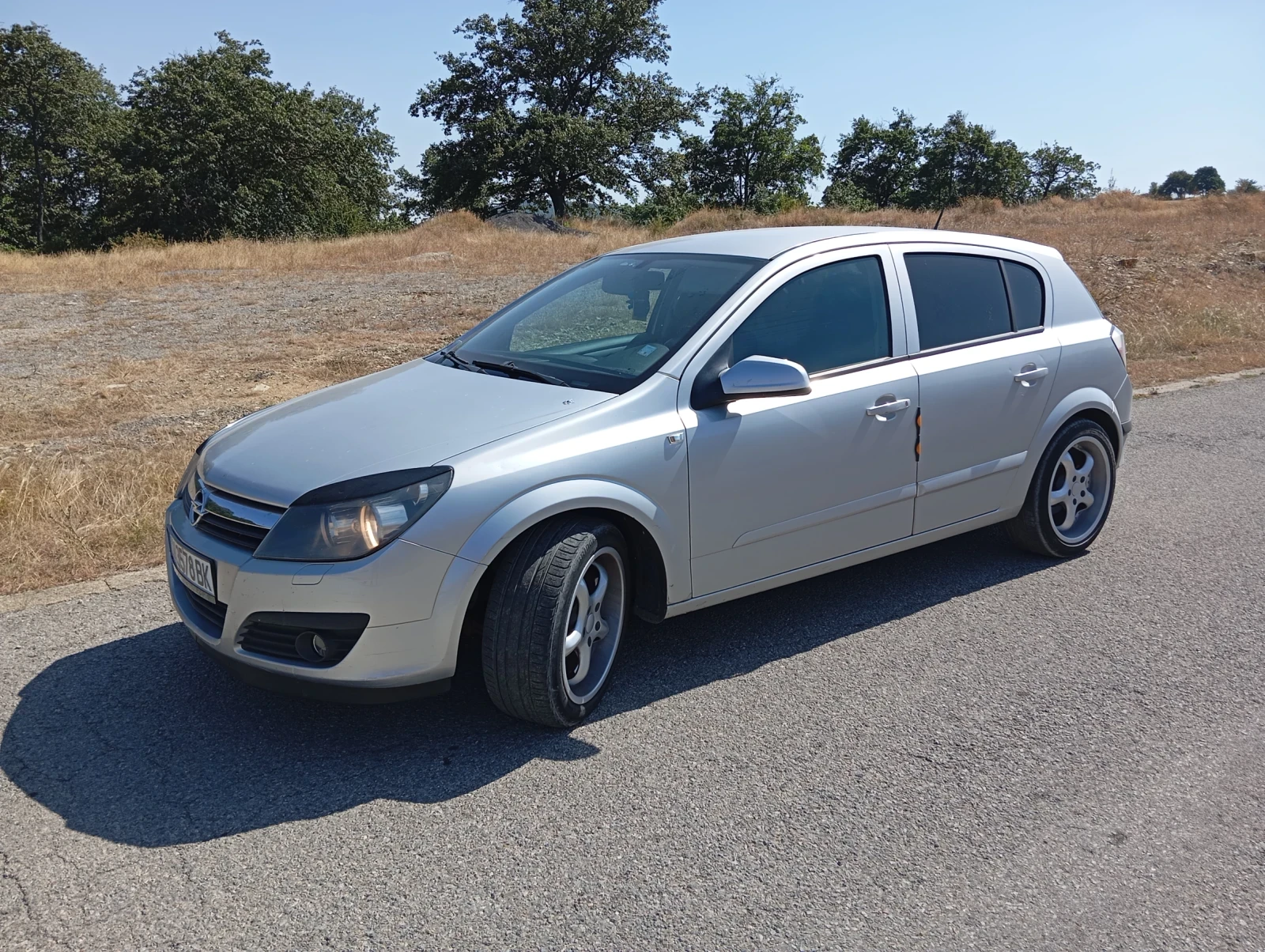 Opel Astra 1.7 isuzo, снимка 2 - Автомобили и джипове - 56426671