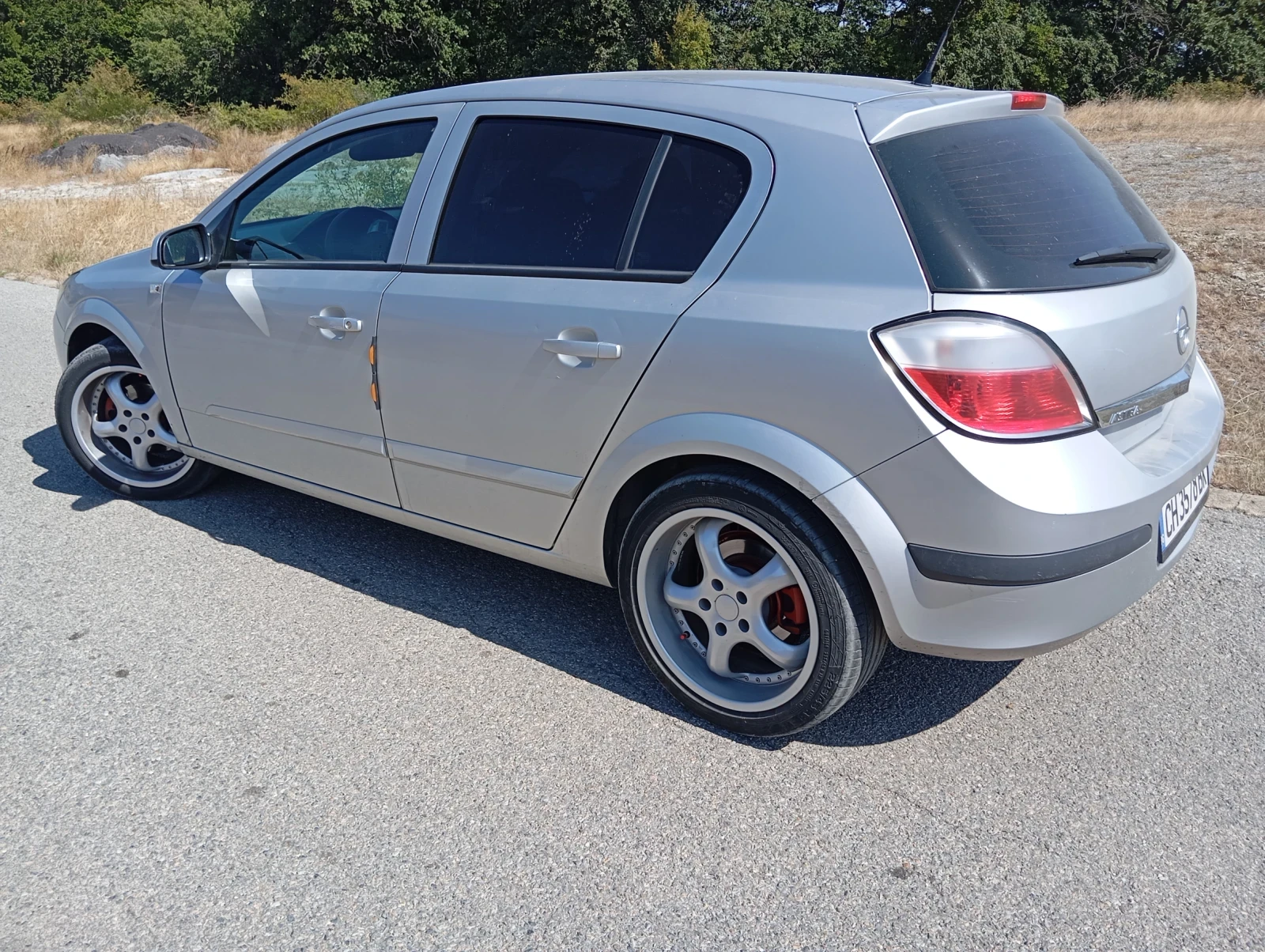 Opel Astra 1.7 isuzo, снимка 3 - Автомобили и джипове - 56426671