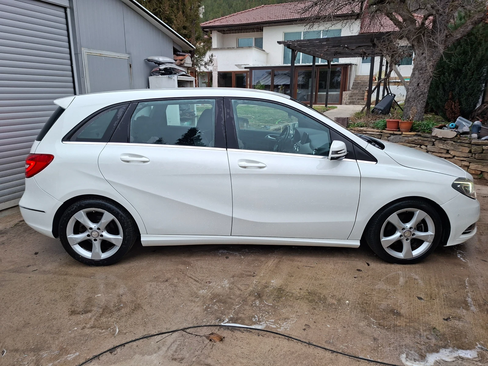 Mercedes-Benz B 200 1.8 | Mobile.bg � ����������� 3