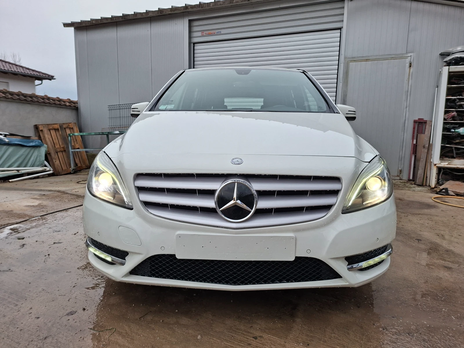 Mercedes-Benz B 200 1.8 | Mobile.bg � ����������� 2