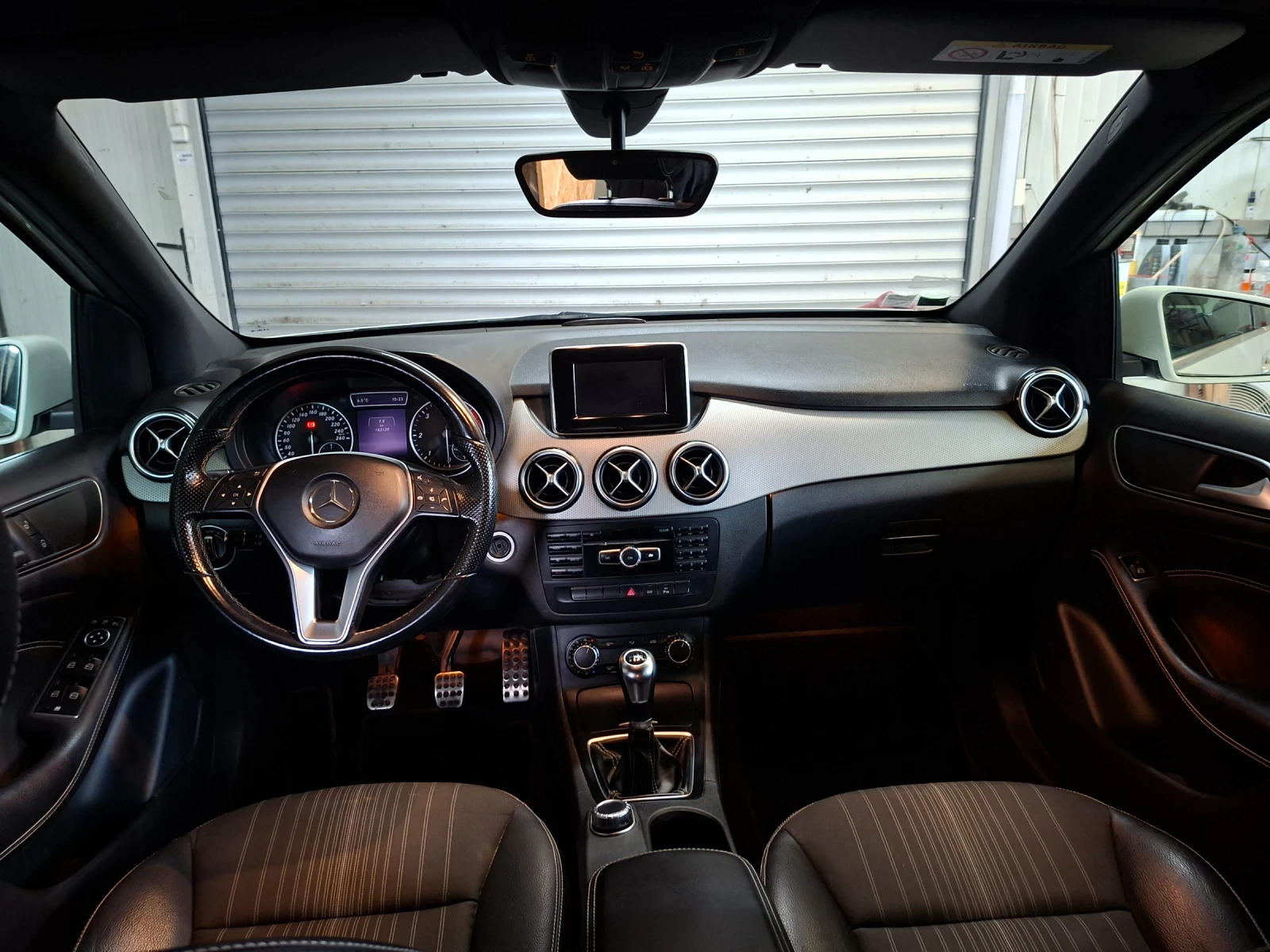 Mercedes-Benz B 200 1.8 | Mobile.bg � ����������� 10