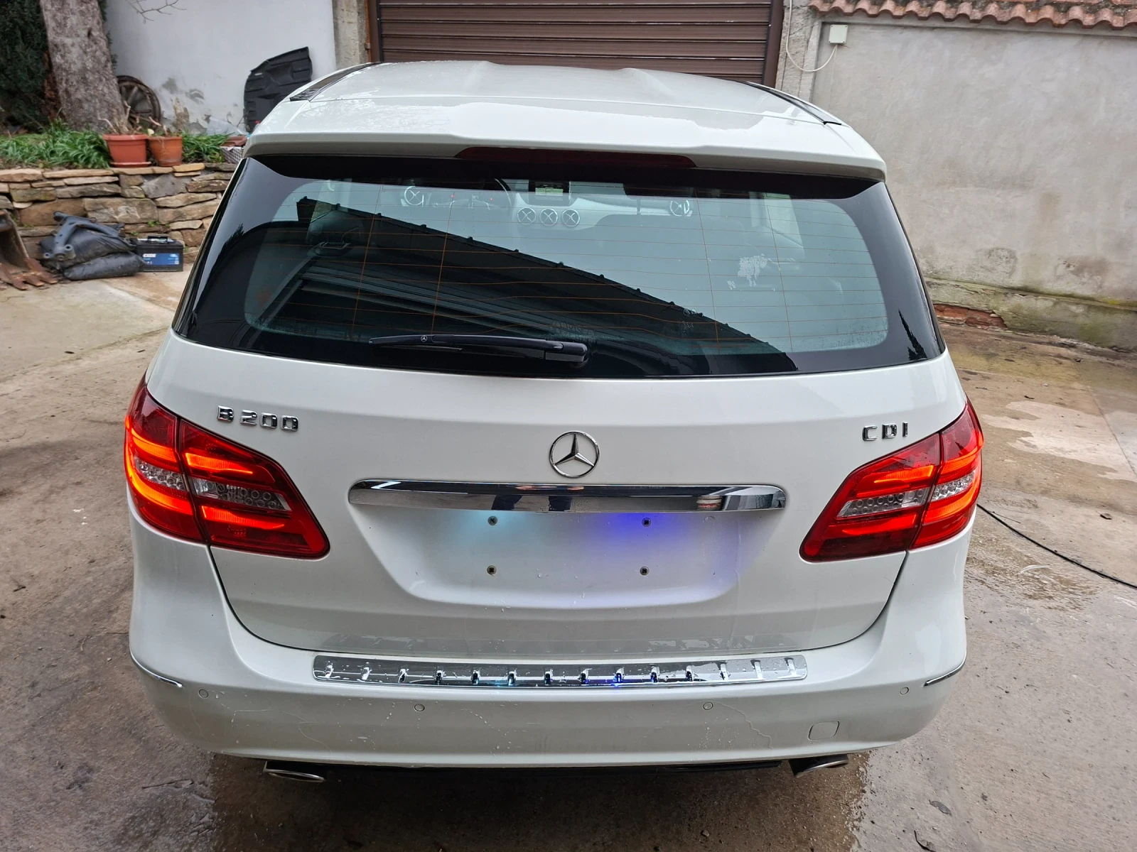 Mercedes-Benz B 200 1.8 | Mobile.bg � ����������� 6