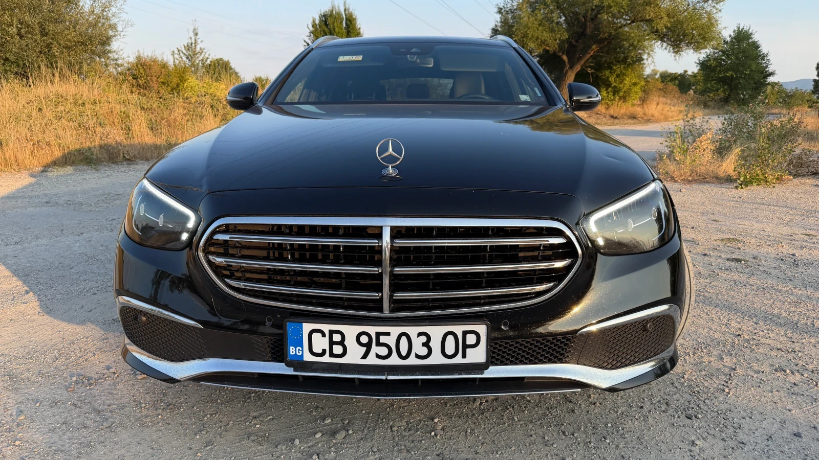 Mercedes-Benz E 300 de, снимка 13 - Автомобили и джипове - 56587570