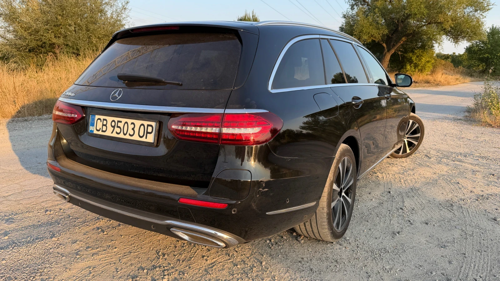 Mercedes-Benz E 300 de, снимка 5 - Автомобили и джипове - 56587570