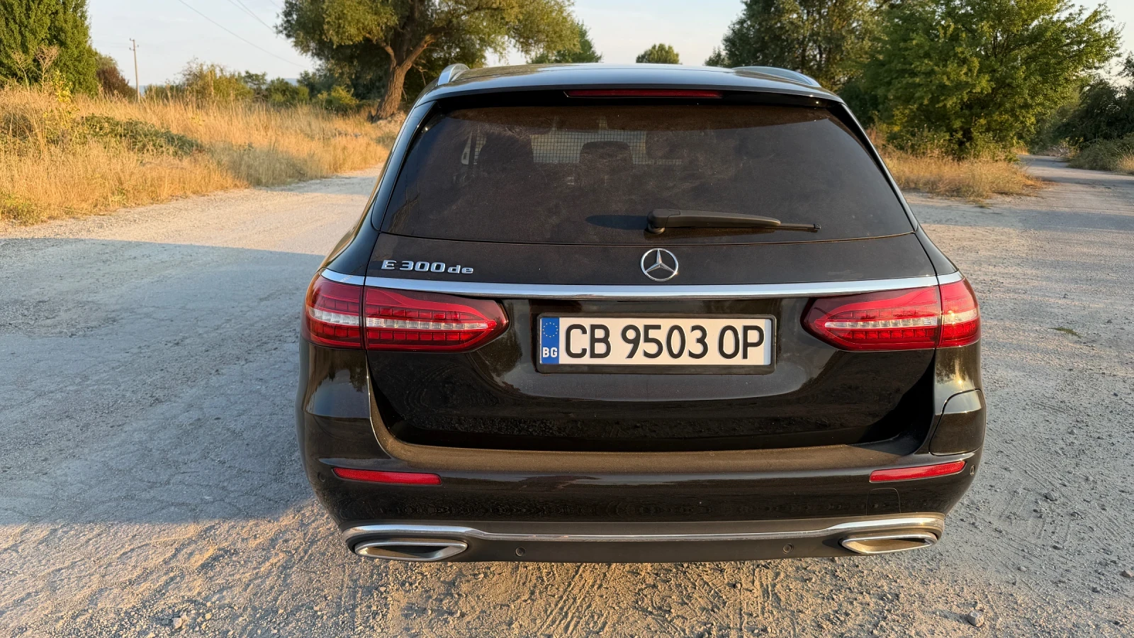 Mercedes-Benz E 300 de, снимка 8 - Автомобили и джипове - 56587570