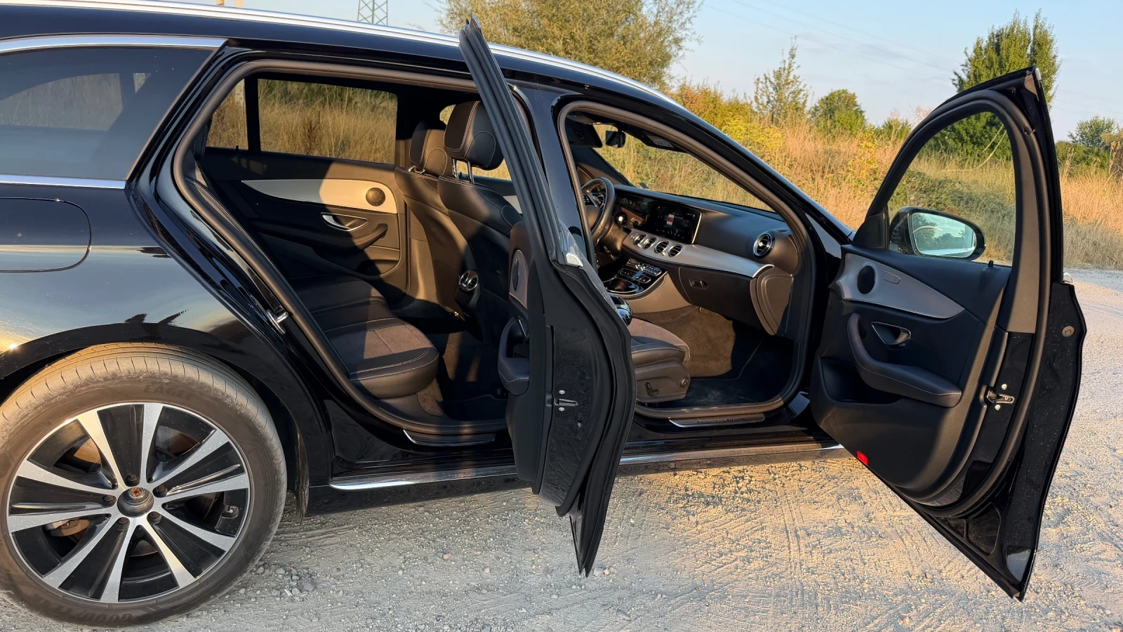 Mercedes-Benz E 300 de, снимка 7 - Автомобили и джипове - 56587570