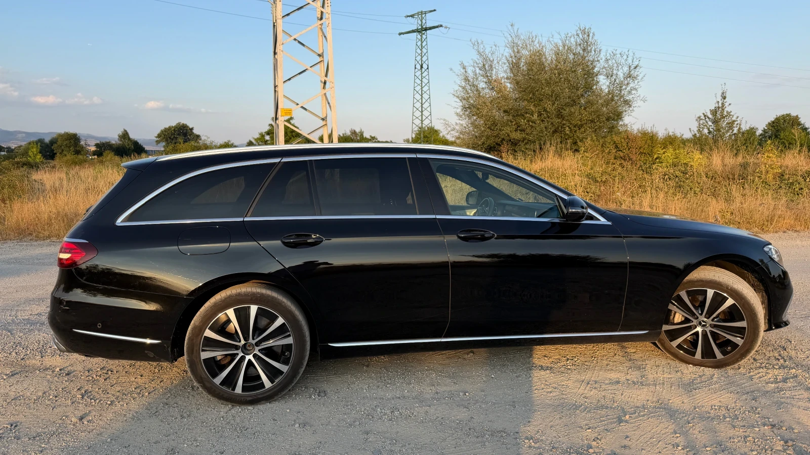 Mercedes-Benz E 300 de, снимка 6 - Автомобили и джипове - 56587570