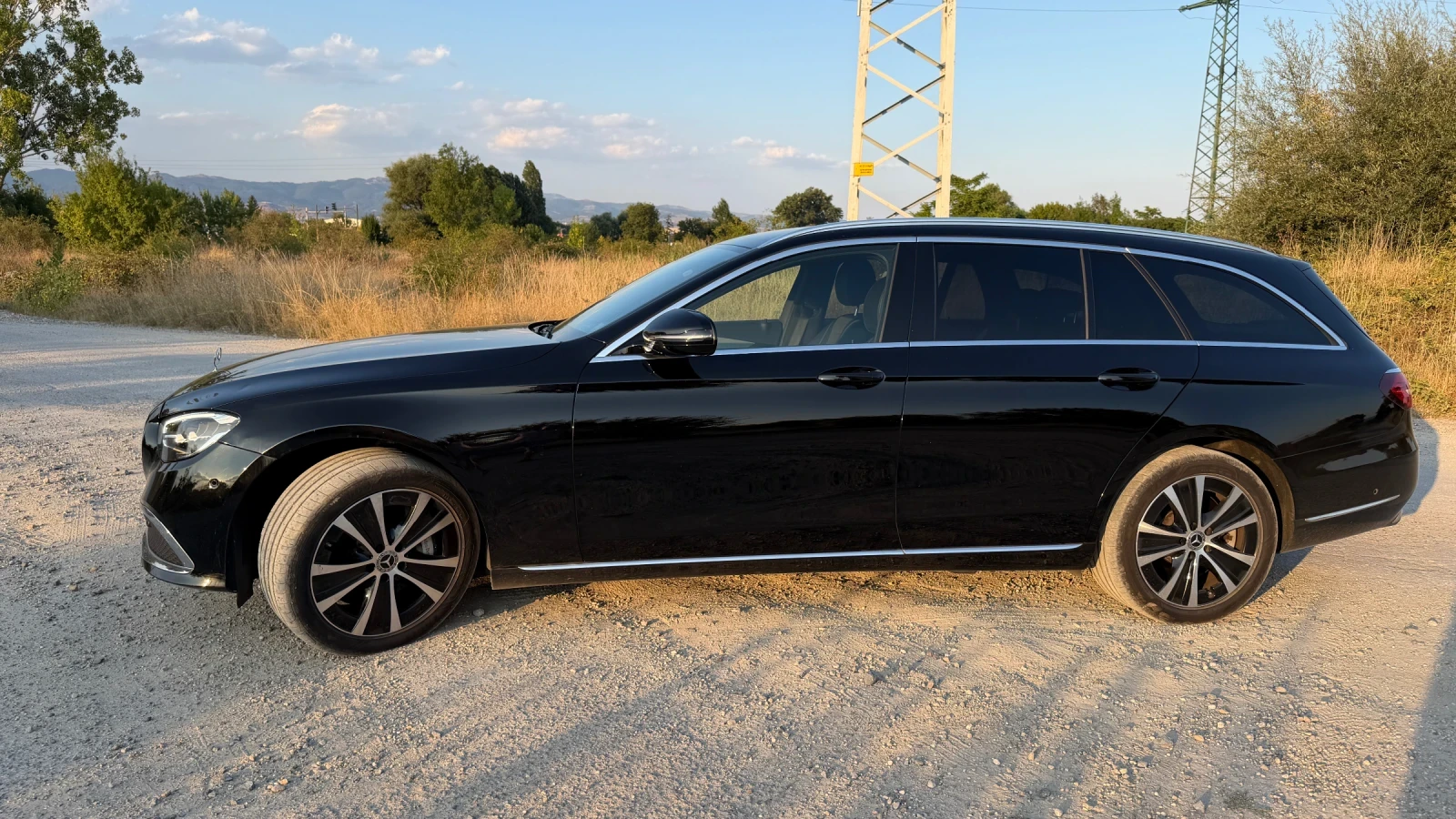Mercedes-Benz E 300 de, снимка 2 - Автомобили и джипове - 56587570