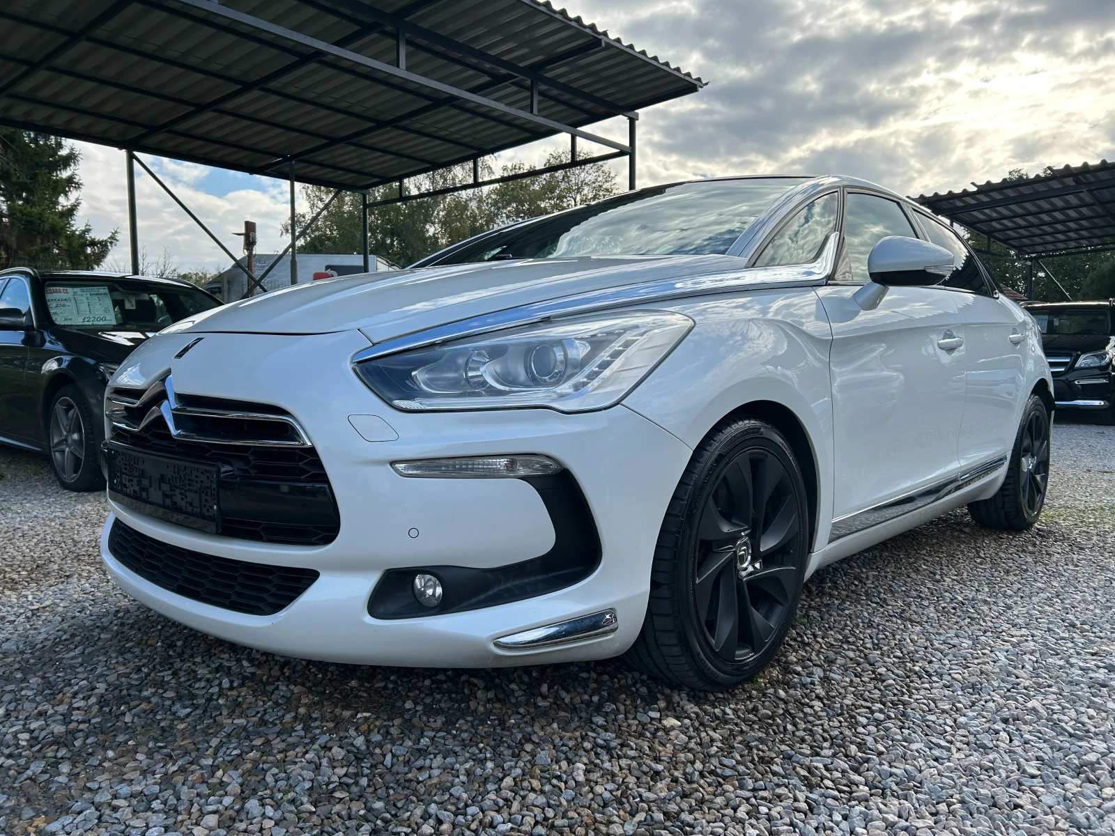 Citroen DS5 /ИТАЛИЯ
