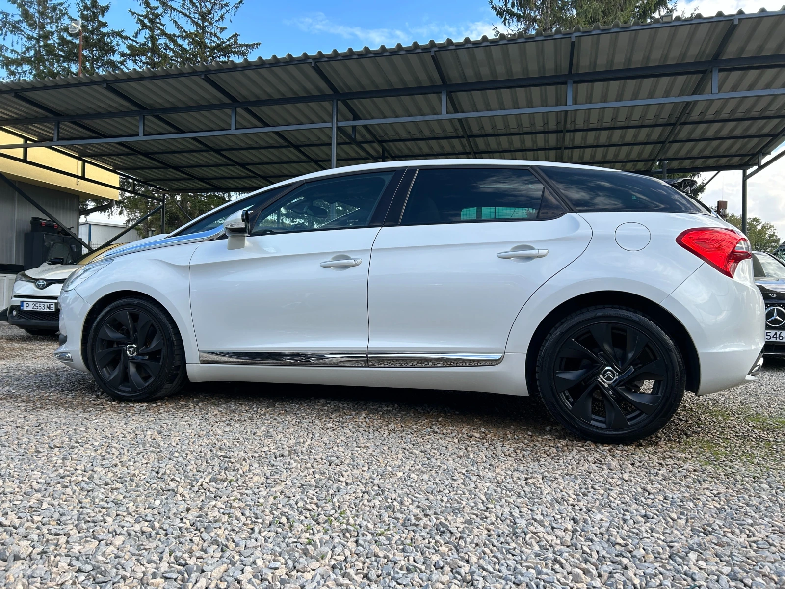 Citroen DS5 /������ | Mobile.bg � ����������� 8