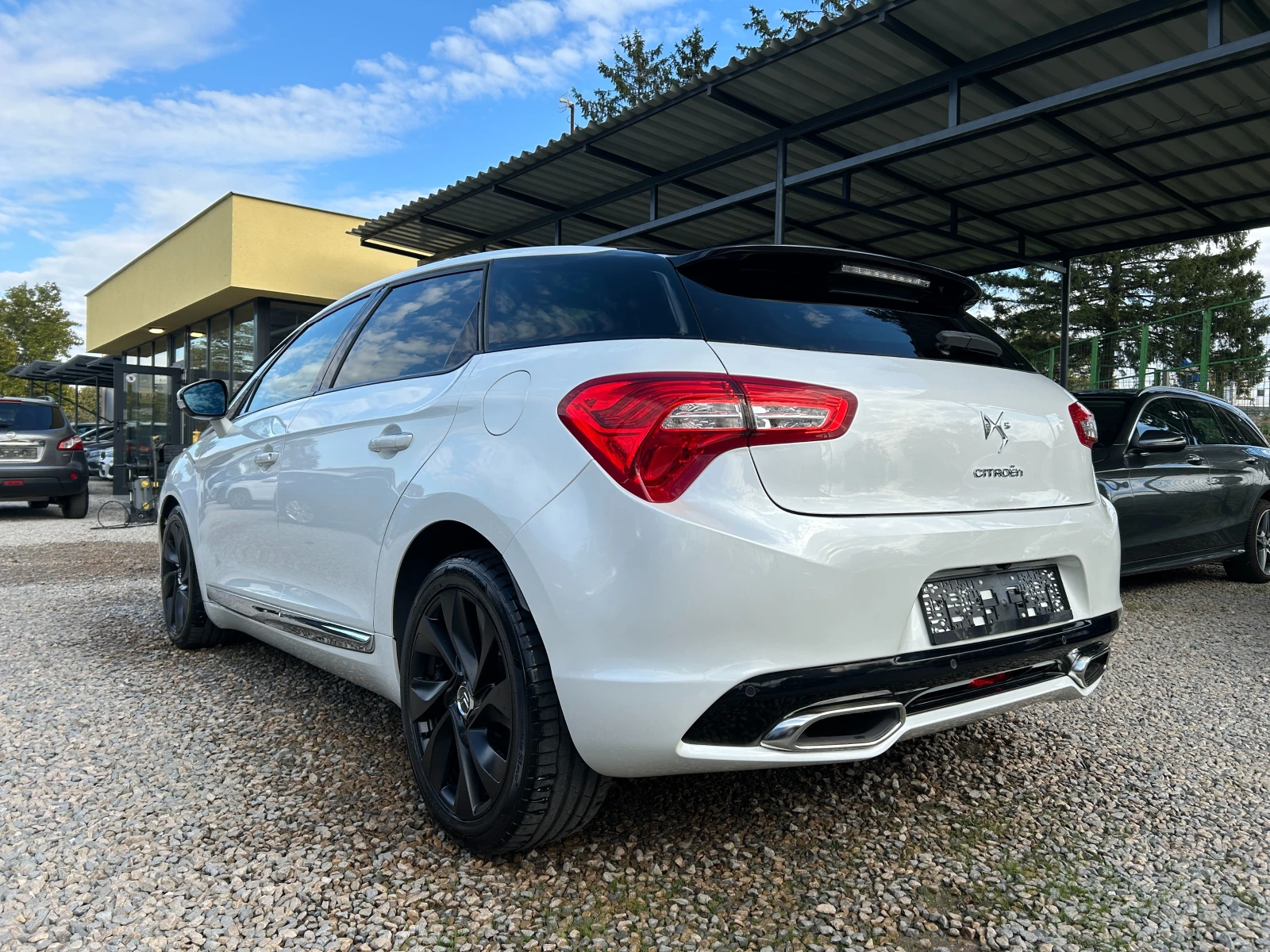 Citroen DS5 /������ | Mobile.bg � ����������� 4