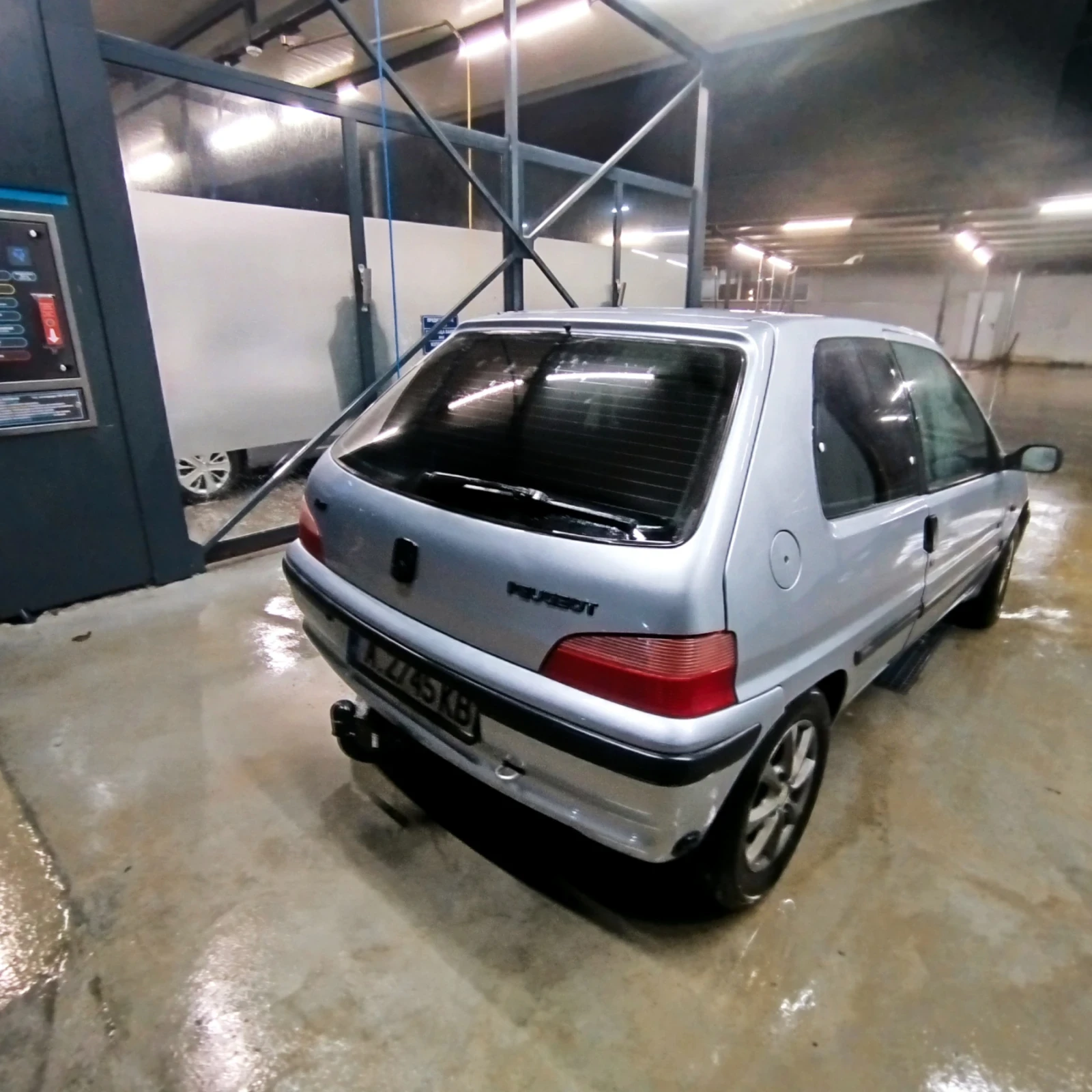 Peugeot 106, снимка 2 - Автомобили и джипове - 56629613