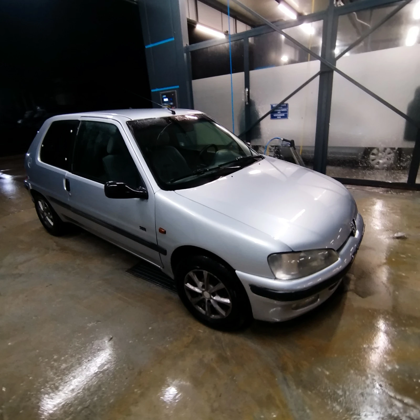 Peugeot 106, снимка 3 - Автомобили и джипове - 56629613