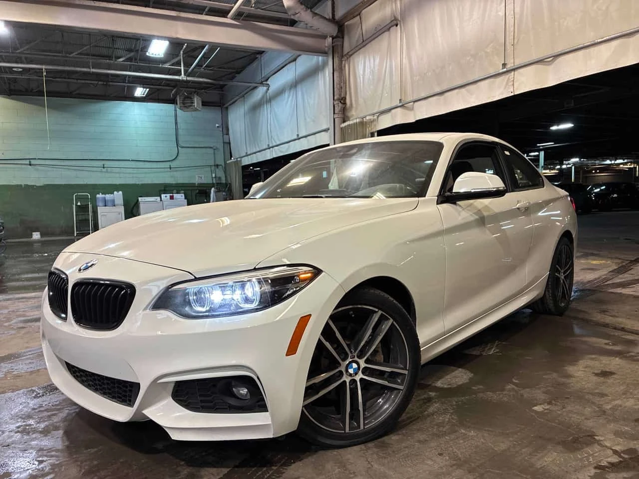 BMW 230 * xDrive * АВТОКРЕДИТ БЕЗ ПЪРВОНАЧАЛНА ВНОСКА