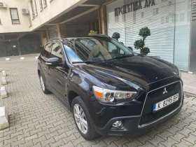 Mitsubishi ASX 1.6 газ/бензин 