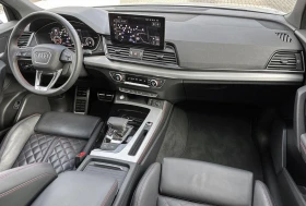 Audi Q5 35TDI* S-LINE* 360CAM* MATRIX* DISTR* , снимка 9
