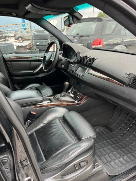 BMW X5 3.0i 231 кс BRC газ.инж., снимка 9