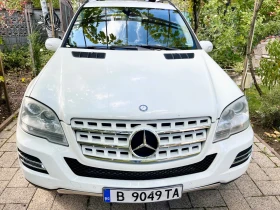Mercedes-Benz ML 320, снимка 2