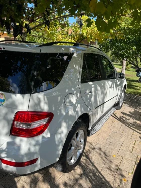 Mercedes-Benz ML 320, снимка 3