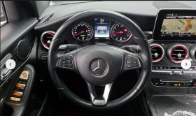 Mercedes-Benz GLC 300 COUPE 4MATIC* CARBON* 360 CAM* ПОДГРЕВ* KEYLESS* , снимка 8