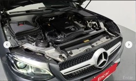 Mercedes-Benz GLC 300 COUPE 4MATIC* CARBON* 360 CAM* ПОДГРЕВ* KEYLESS* , снимка 13