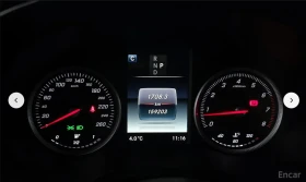 Mercedes-Benz GLC 300 COUPE 4MATIC* CARBON* 360 CAM* ПОДГРЕВ* KEYLESS* , снимка 9