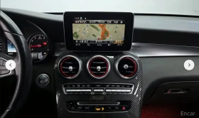 Mercedes-Benz GLC 300 COUPE 4MATIC* CARBON* 360 CAM* ПОДГРЕВ* KEYLESS* , снимка 10