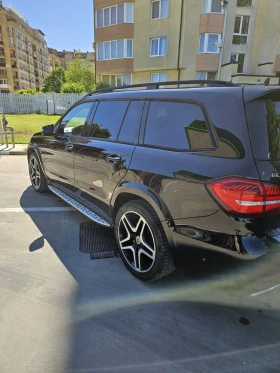 Mercedes-Benz GLS 350 AMG, снимка 4