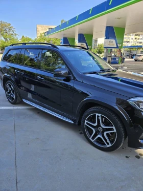 Mercedes-Benz GLS 350 AMG, снимка 3