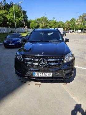 Mercedes-Benz GLS 350 AMG, снимка 2