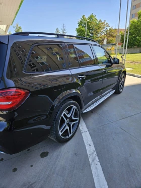 Mercedes-Benz GLS 350 AMG, снимка 6