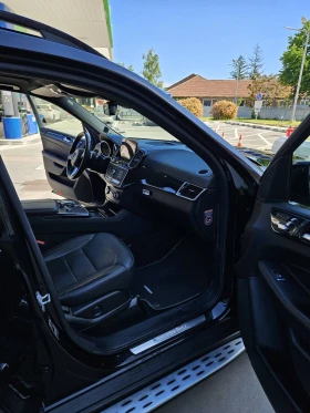Mercedes-Benz GLS 350 AMG, снимка 9