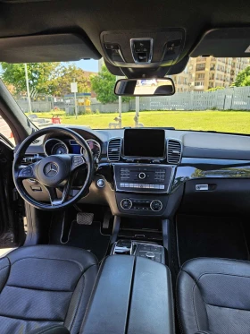 Mercedes-Benz GLS 350 AMG, снимка 12