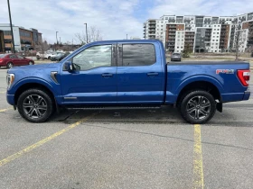 Ford F150 * LARIAT 4WD SuperCrew 5.5' Box* 2 КЛЮЧА* PANO, снимка 2
