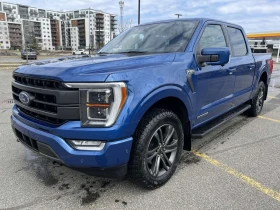 Ford F150 * LARIAT 4WD SuperCrew 5.5' Box* 2 КЛЮЧА* PANO, снимка 15