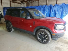 Ford Bronco 1.5l Sport Outer Banks , 4x4, снимка 4