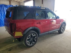 Ford Bronco 1.5l Sport Outer Banks , 4x4, снимка 3